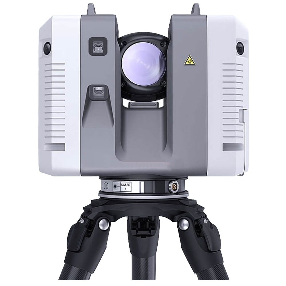 Máy quét laser 3D Leica RTC360