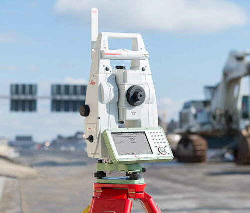 phương pháp đo góc trong trắc địa