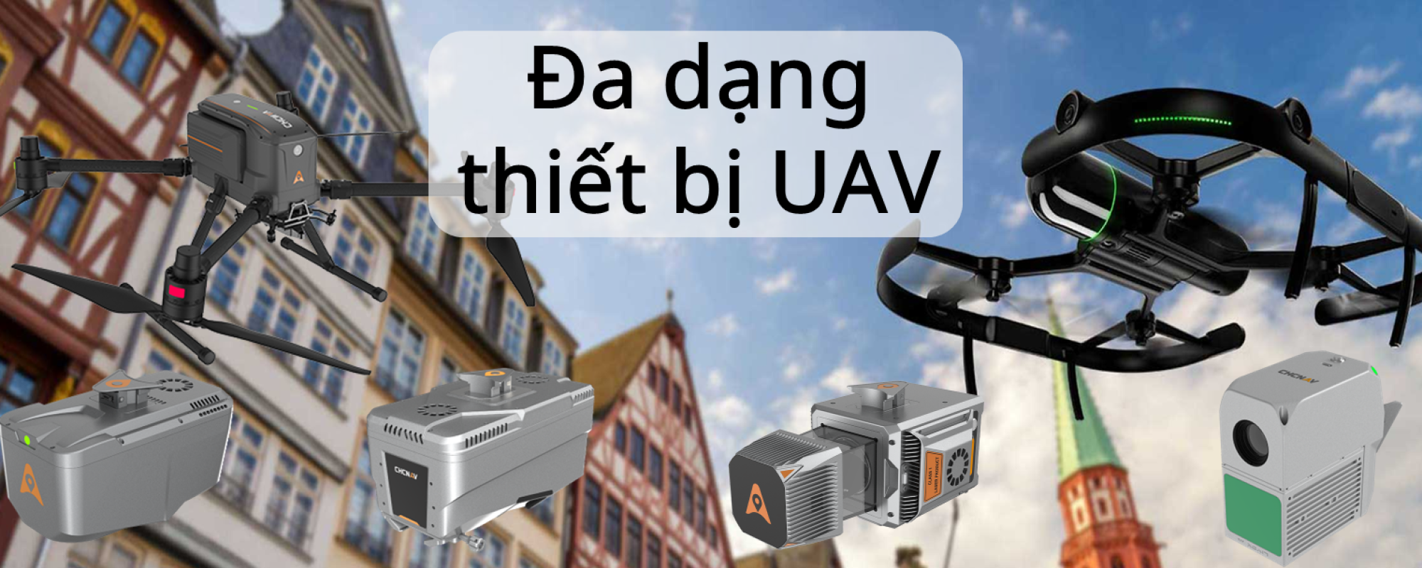 UAV header